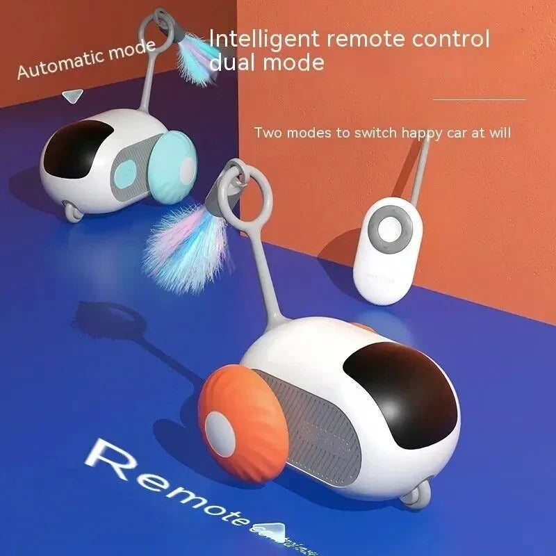 Automatic Cat Toy
