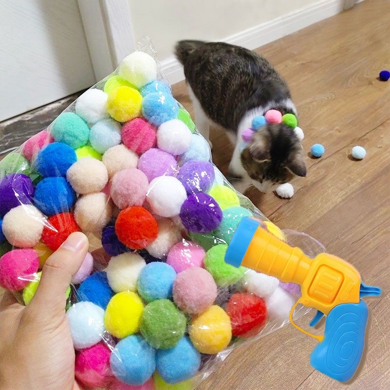 Automatic Ball Launcher